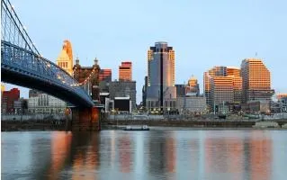 Mietwagen in Cincinnati